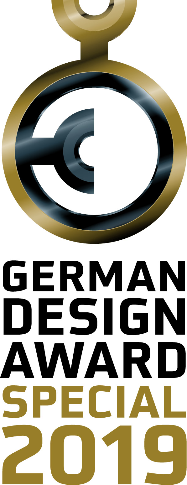German Design Award special mention
