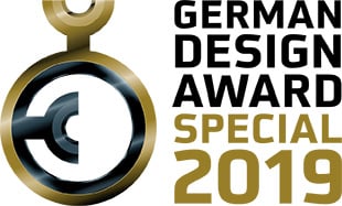 German Design Award special mention 2019