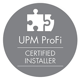 Professionele installateur van terrasvloeren | UPM ProFi