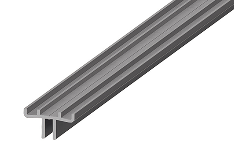 Rail aluminium UPM ProFi